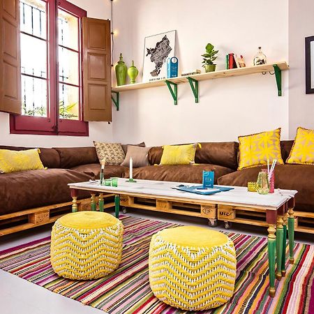 Apartmán Sweett - Raco Barcelona Exteriér fotografie
