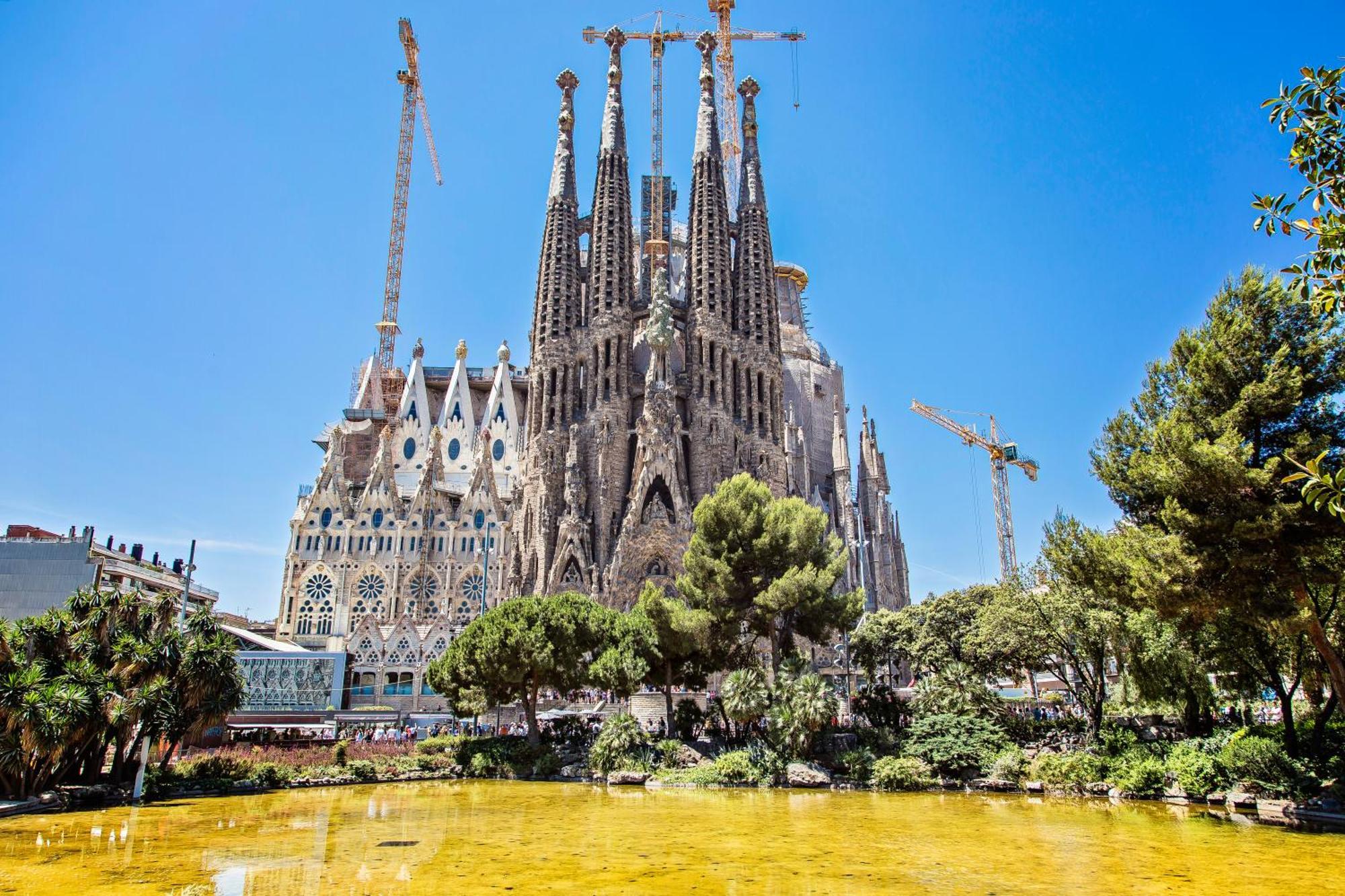 Apartmán Sweett - Raco Barcelona Exteriér fotografie