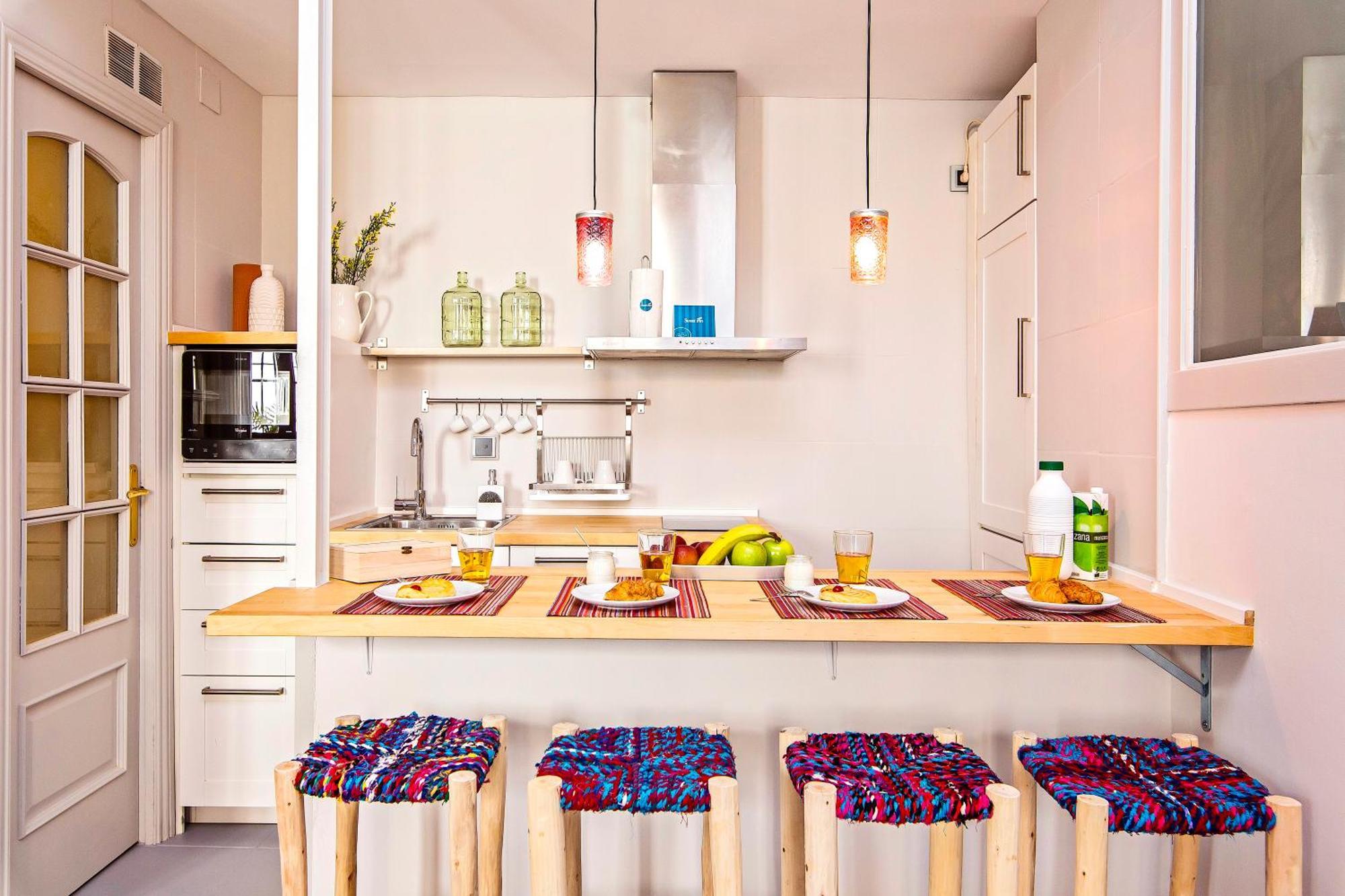 Apartmán Sweett - Raco Barcelona Exteriér fotografie
