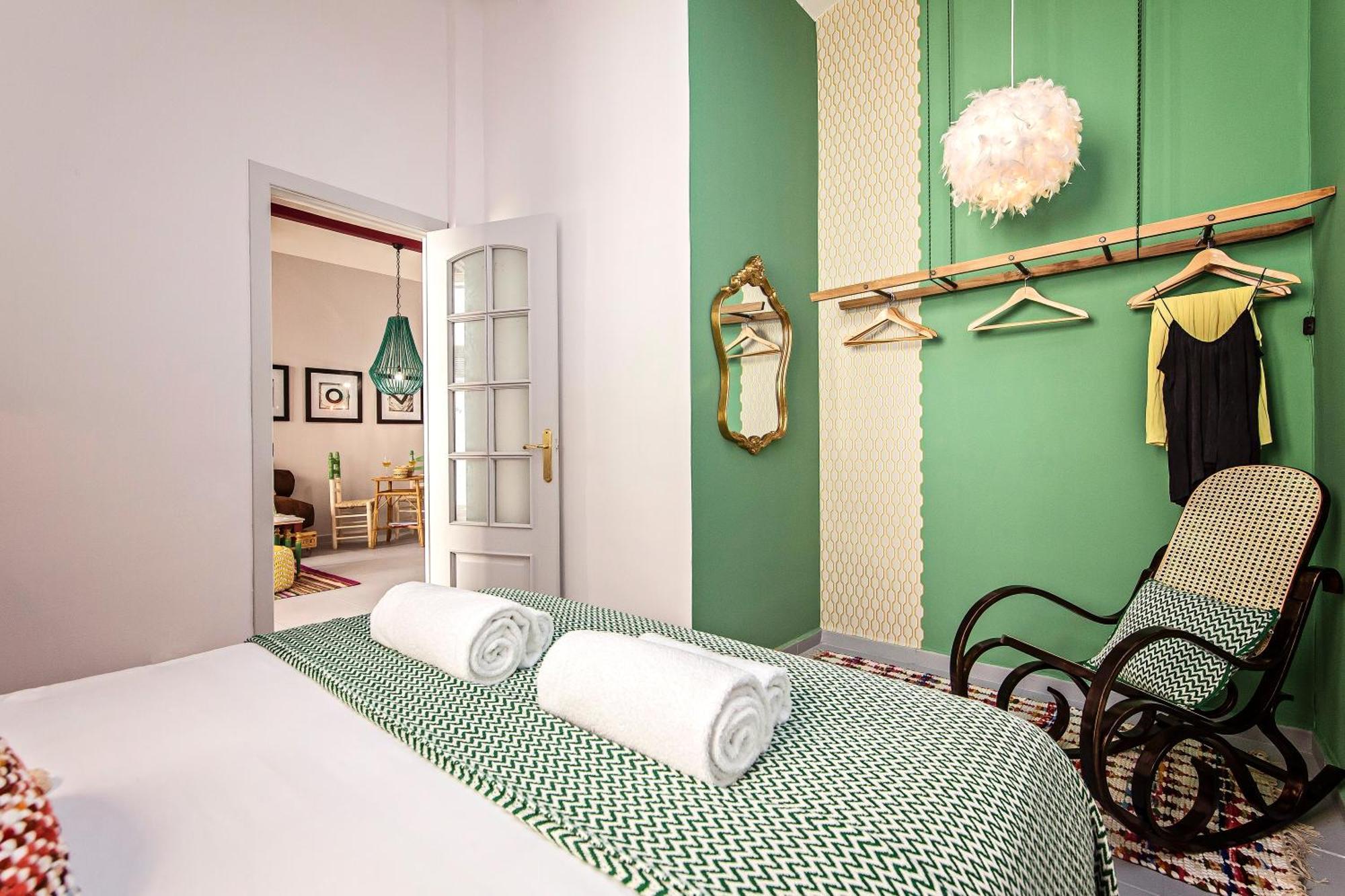 Apartmán Sweett - Raco Barcelona Exteriér fotografie