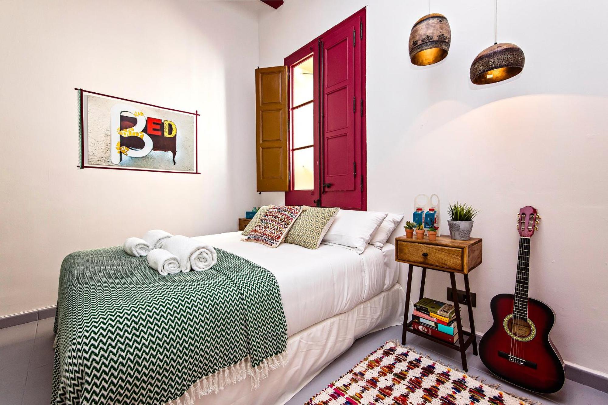 Apartmán Sweett - Raco Barcelona Exteriér fotografie